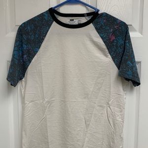 Top man size extra small XS white tee good as new! Never been worn